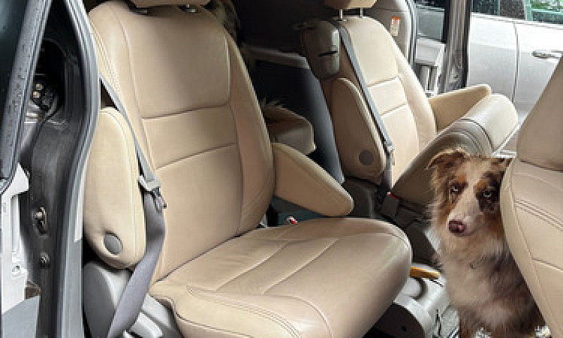 Toyota Sienna 3.5 Li...