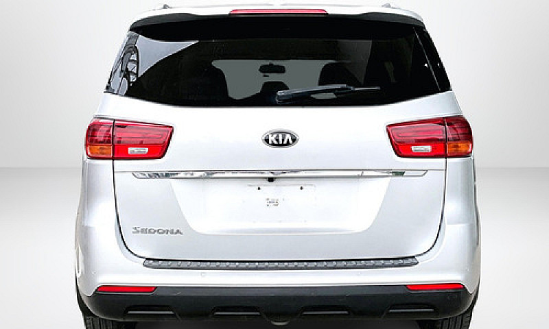 Kia Sedona 2020...