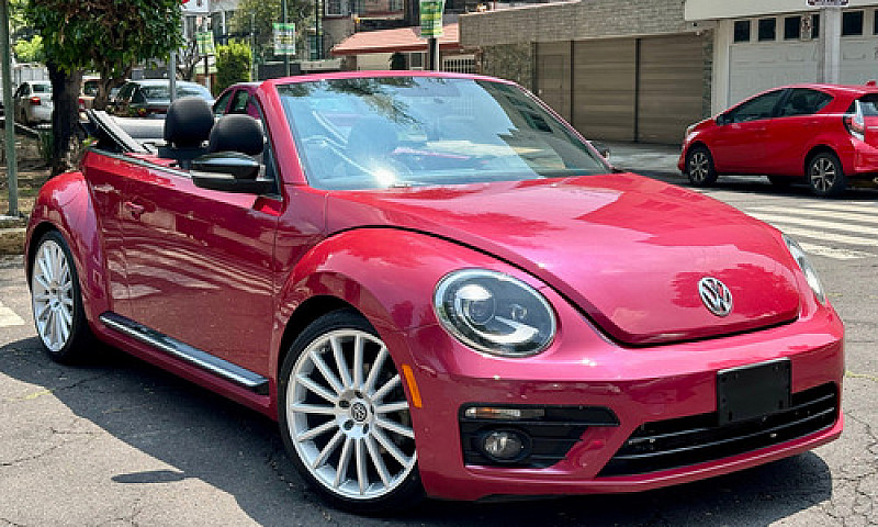 Volkswagen Beetle Tu...