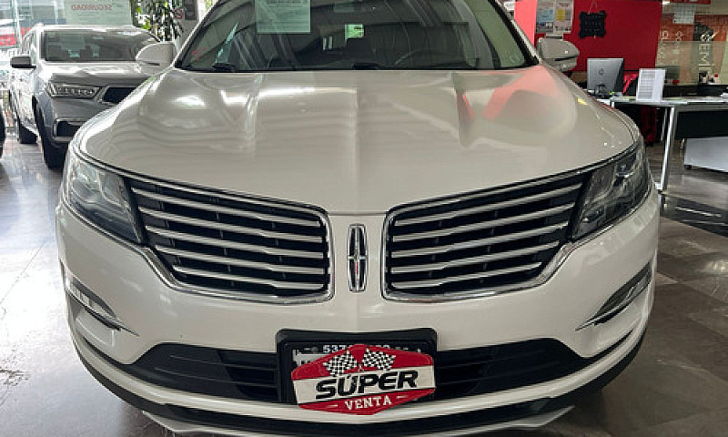Lincoln Mkc 2016 2.3...