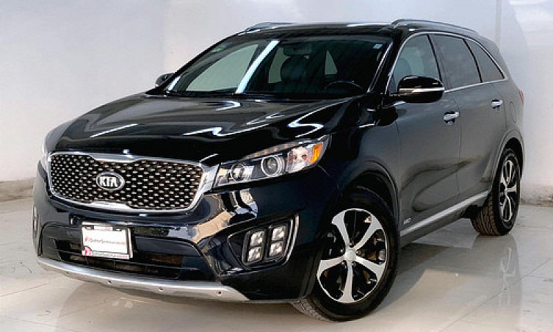 Kia Sorento 2018...
