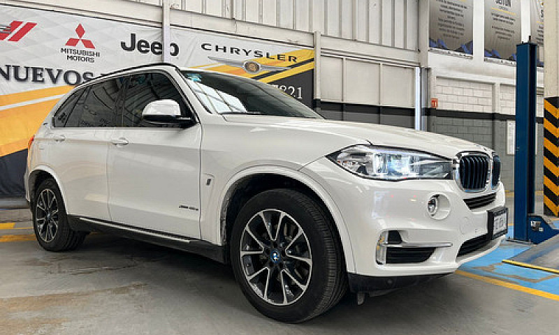 Bmw X5 2018...