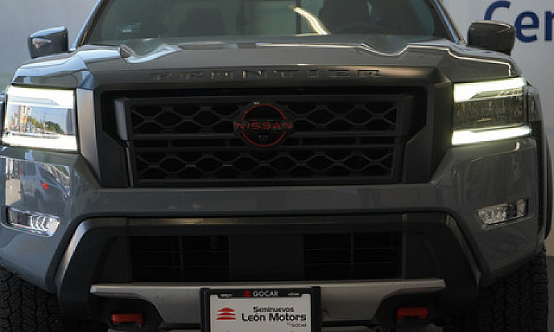Nissan Frontier 2023...