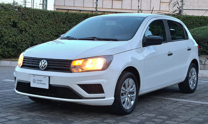 Volkswagen Gol 2020 ...