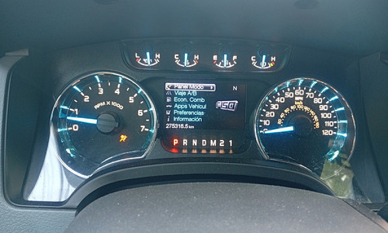 Ford F-150 5.0 Xlt D...