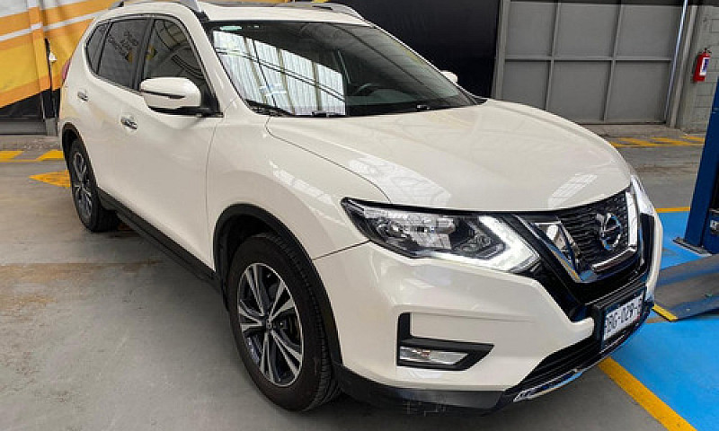 Nissan X-Trail 2018 ...