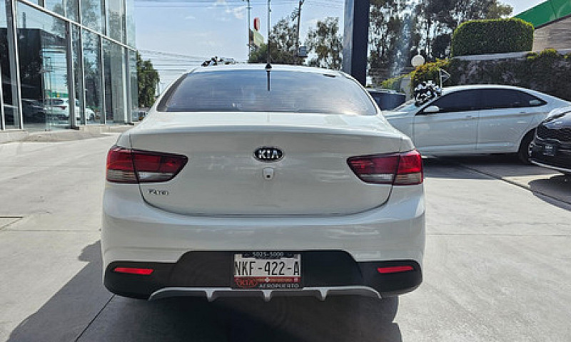 Kia Kia Rio Sedan 20...