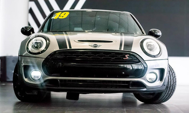 Mini Cooper S 2019...