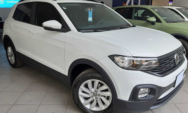 Volkswagen T-Cross 1...