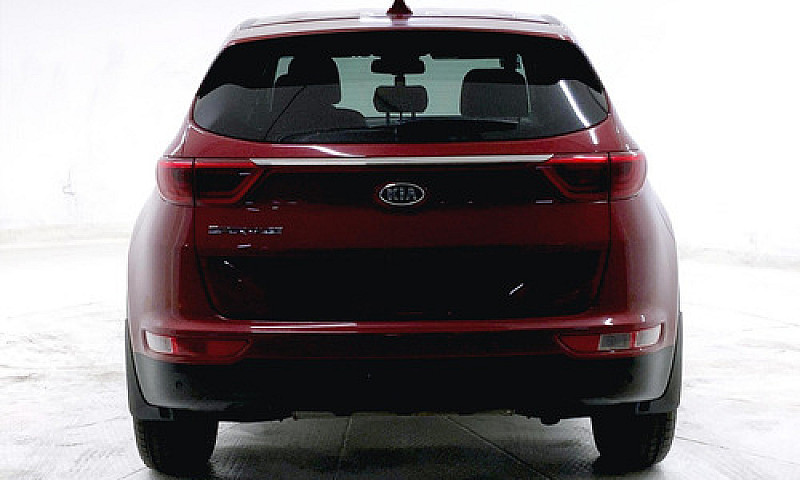 Kia Sportage 2016...