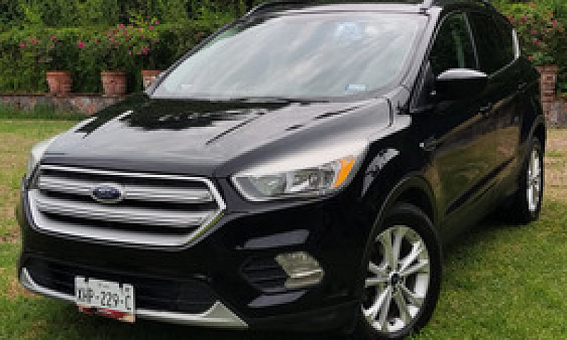Ford Escape 2.0 Tita...