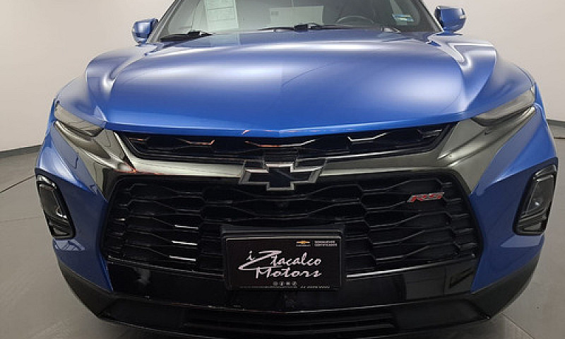 Chevrolet Blazer 202...