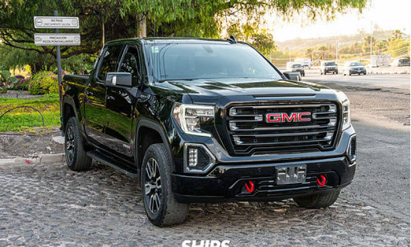 Gmc Sierra 2021...