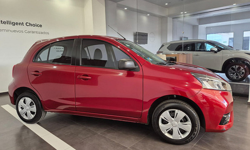 Nissan March 2022...