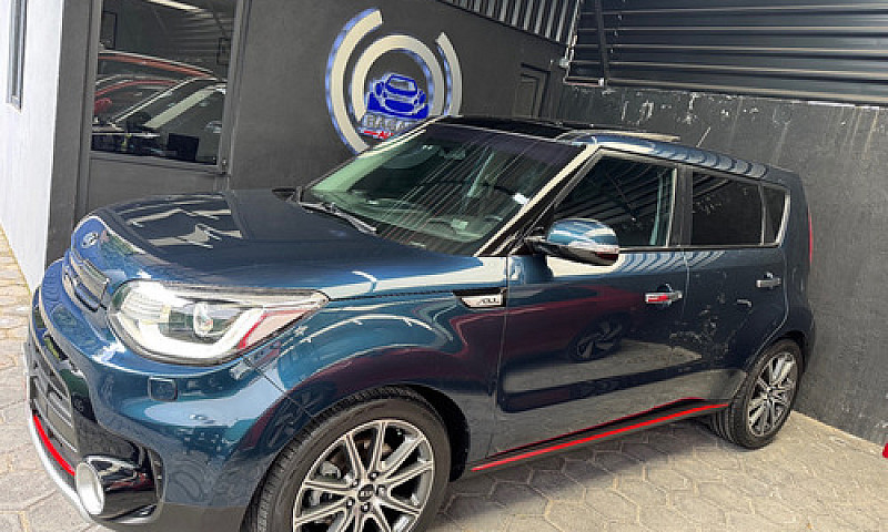 Kia Soul 1.6 Sx At...