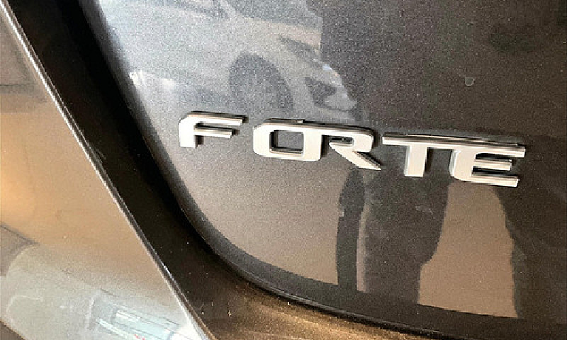 Kia Forte 2022...