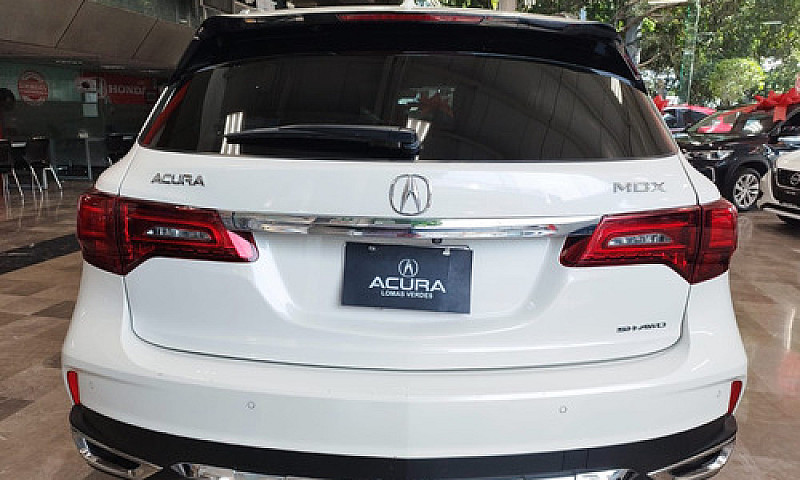 Acura Mdx 2017...