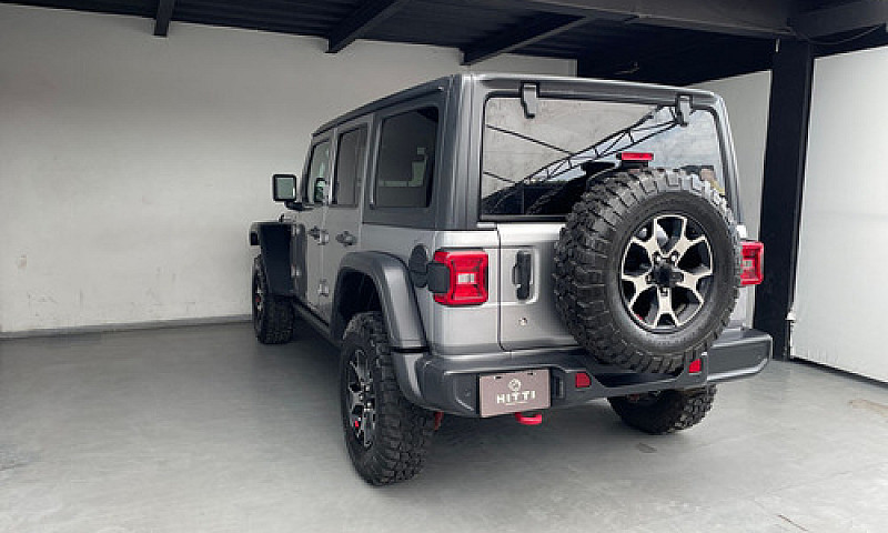 Jeep Wrangler 2019...