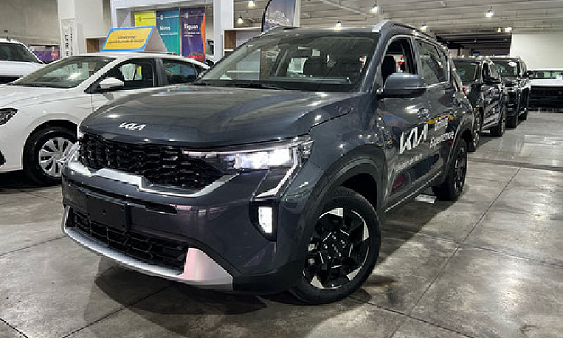 Kia Sonet 2024...