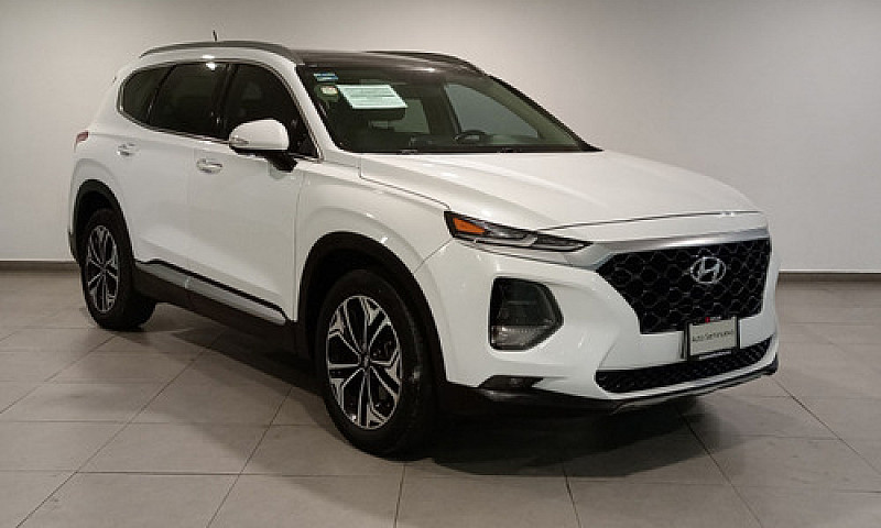 Hyundai Santa Fe 202...