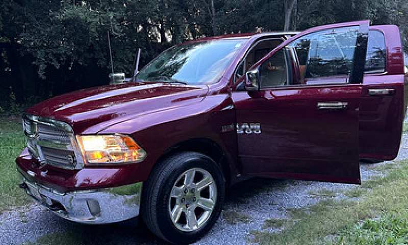 Dodge Ram 1500 5.7 2...