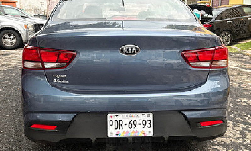 Kia Rio 1.6 Lx Sedan...
