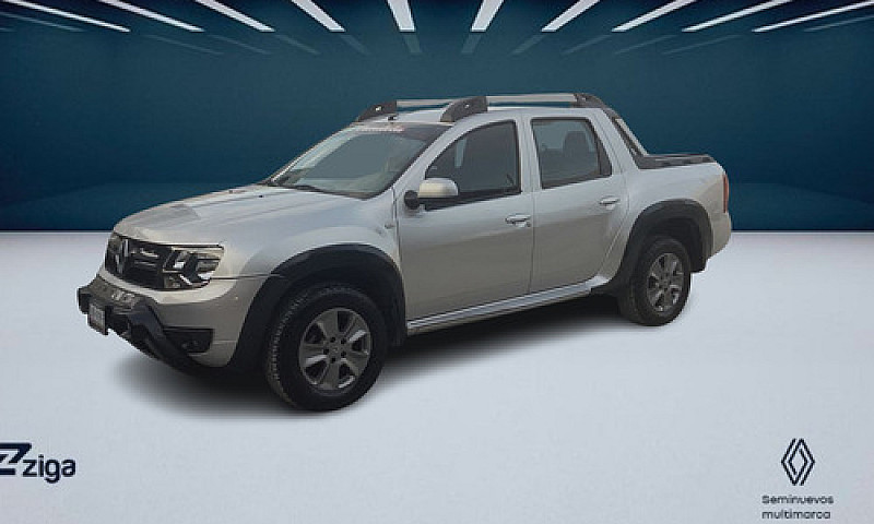 Renault Oroch 2019...