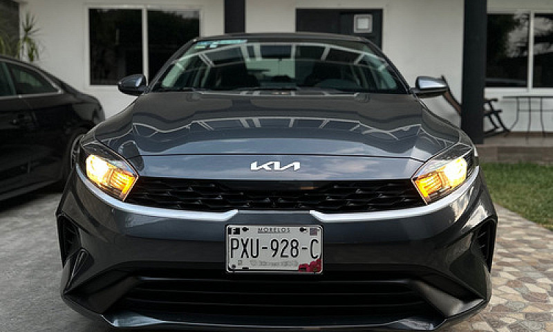 Kia Forte 2.0 L At...
