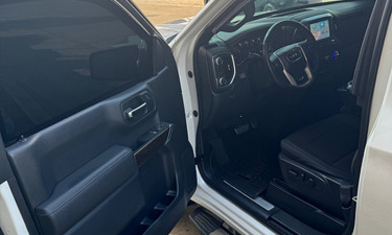 Gmc Sierra 5.4 Cabin...