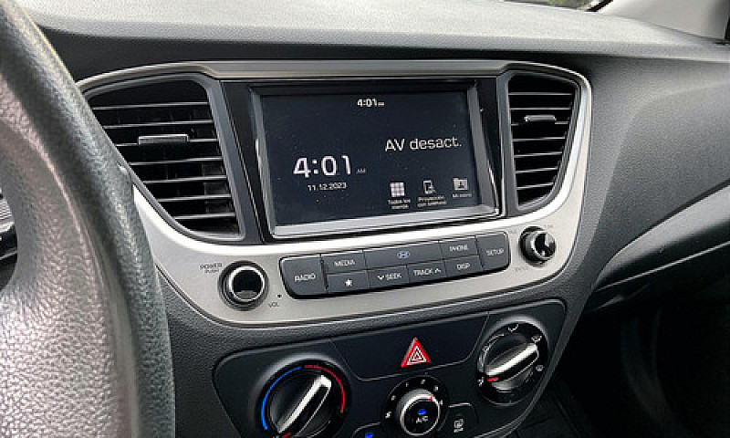Hyundai Accent 2018...