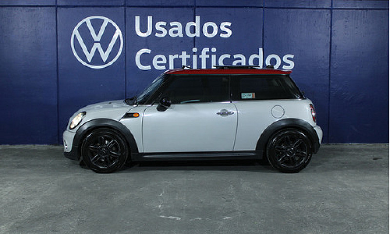 Mini Cooper 1.6 Chil...
