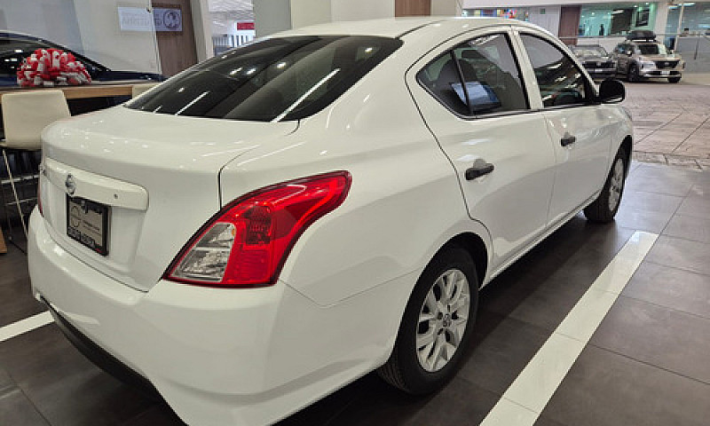 Nissan V-Drive 2022...