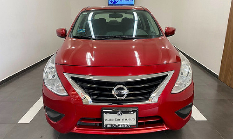 Nissan Versa 2015...