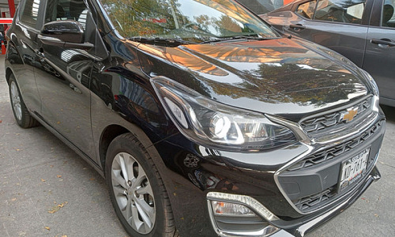 Chevrolet Spark 2021...