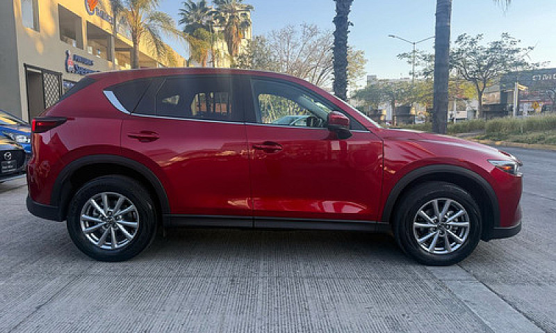 Mazda Cx-5 5P Sport ...