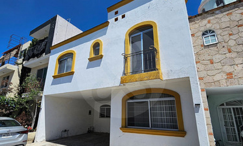 Casa En Condominio E...