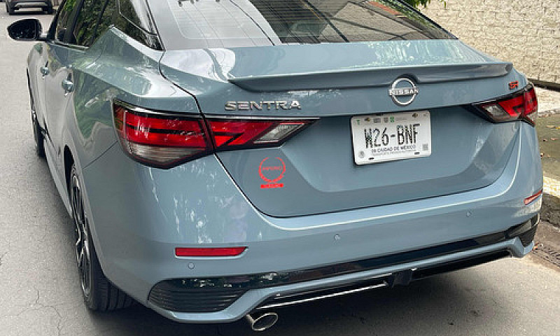 Nissan Sentra 2.0 Sr...