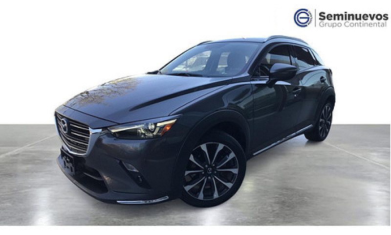 Mazda Cx-3 2019...