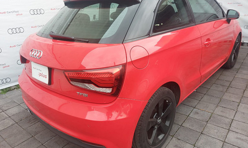 Audi A1 2016...