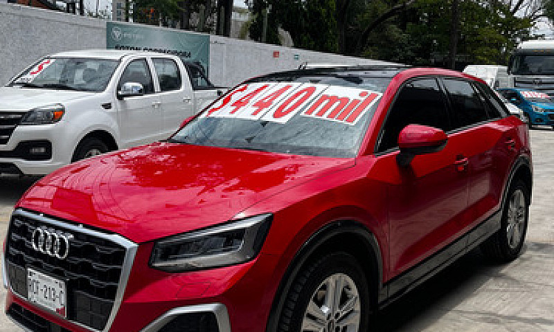 Audi Q2 1.4 35 Tfsi ...