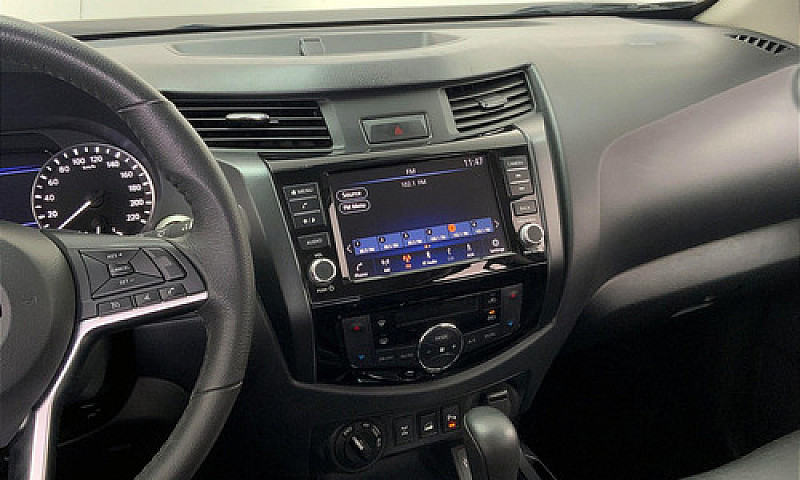 Nissan Frontier 2022...