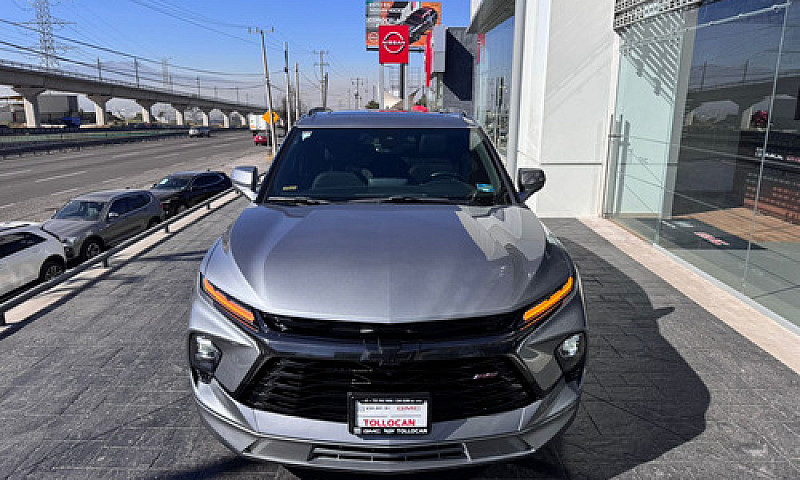 Chevrolet Blazer 202...