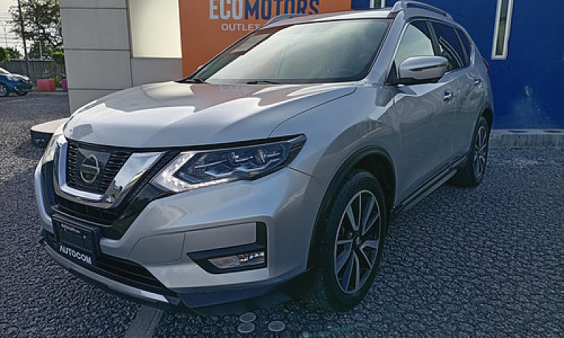 Nissan X-Trail 2018...