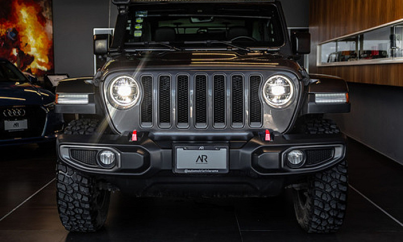 Jeep Wrangler 2019...