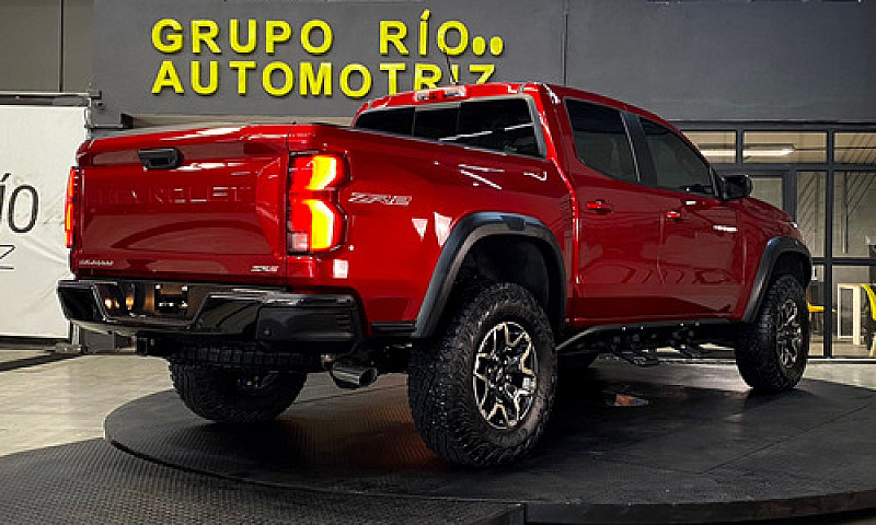 Chevrolet Colorado 2...