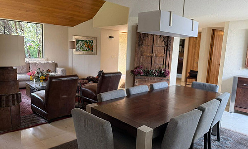 Casa En Condominio H...