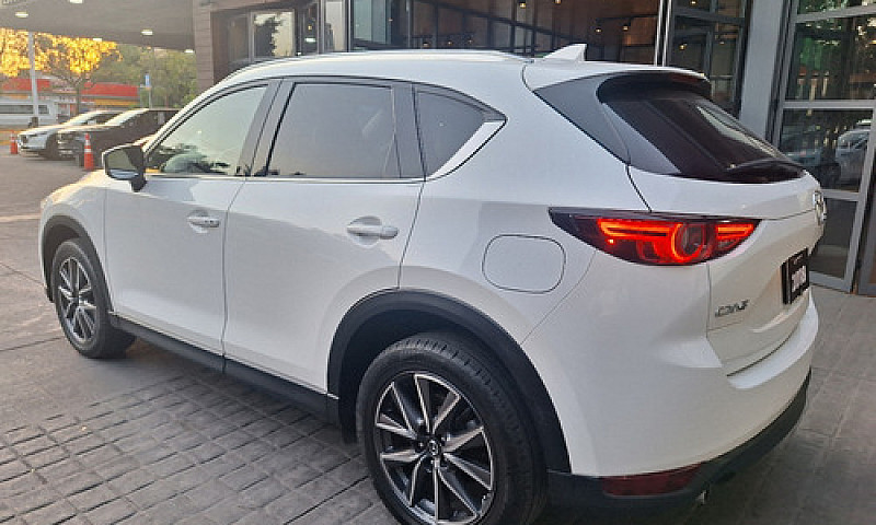 Mazda  Cx5  2018...