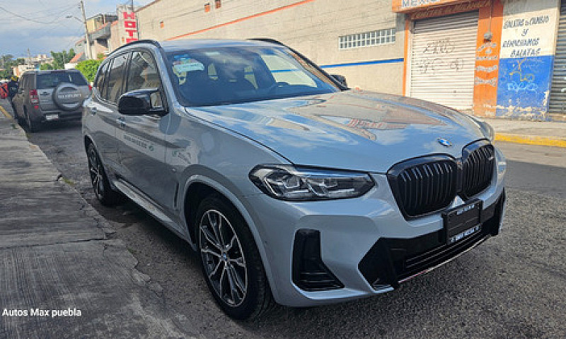 Bmw X3 M40I Xdrive 2...