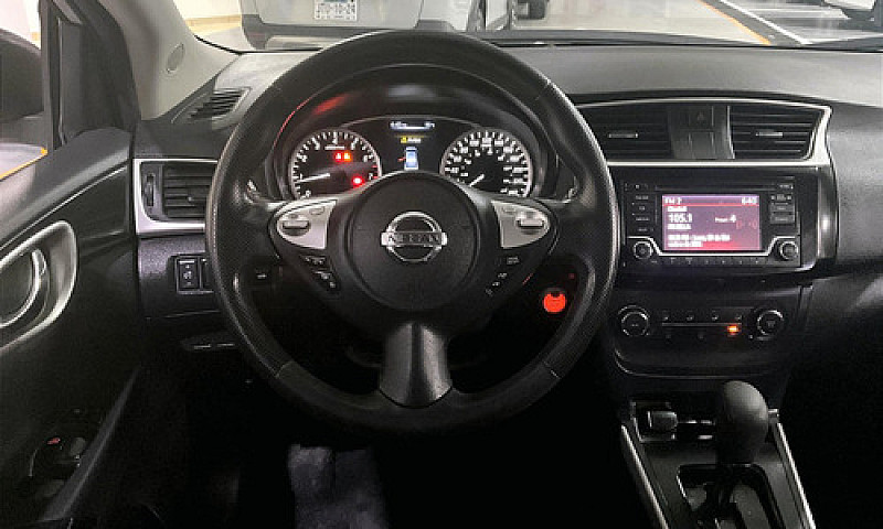 Nissan Sentra 2019...
