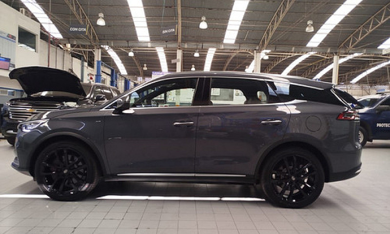 Byd Tang Ev 2023...